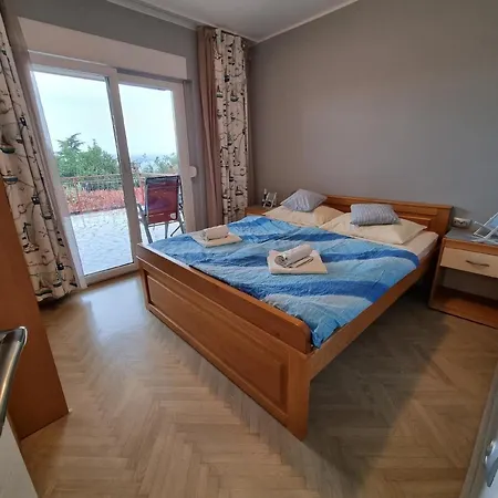 Apartman Ferienwohnung Fur 4 Personen Ca 50 Qm In Crikvenica, Kvarner Bucht Und Umgebung - B58501