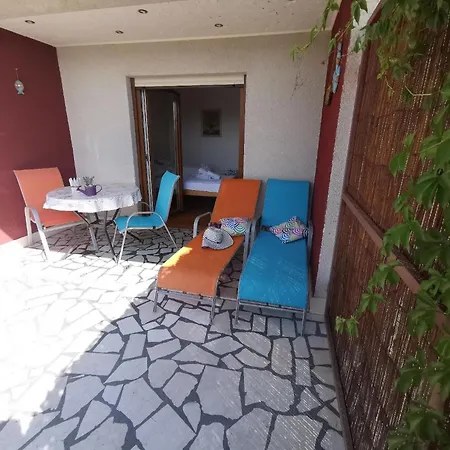 Ferienwohnung Fur 4 Personen Ca 50 Qm In Crikvenica, Kvarner Bucht Und Umgebung - B58501 Apartman Crikvenica