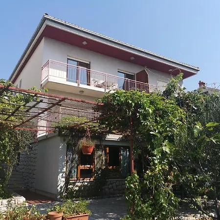 Ferienwohnung Fur 4 Personen Ca 50 Qm In Crikvenica, Kvarner Bucht Und Umgebung - B58501 Apartman