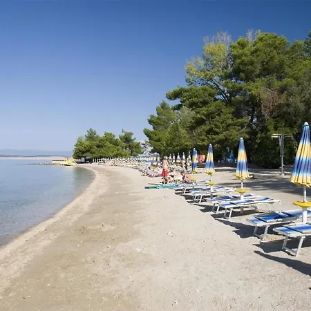 Apartman Ferienwohnung Fur 4 Personen Ca 50 Qm In Crikvenica, Kvarner Bucht Und Umgebung - B58501