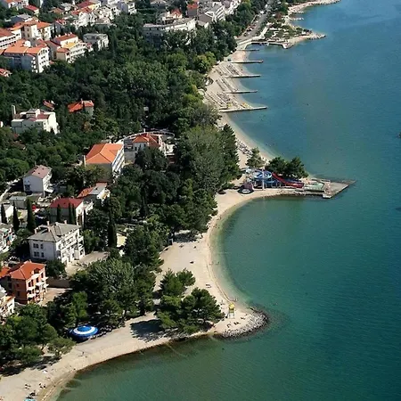 Ferienwohnung Fur 4 Personen Ca 50 Qm In Crikvenica, Kvarner Bucht Und Umgebung - B58501 Apartman *