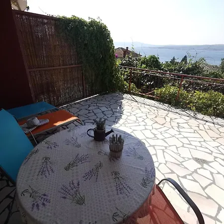 Ferienwohnung Fur 4 Personen Ca 50 Qm In Crikvenica, Kvarner Bucht Und Umgebung - B58501 Crikvenica